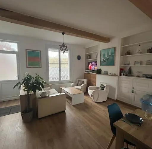 Maison Avec Jardin